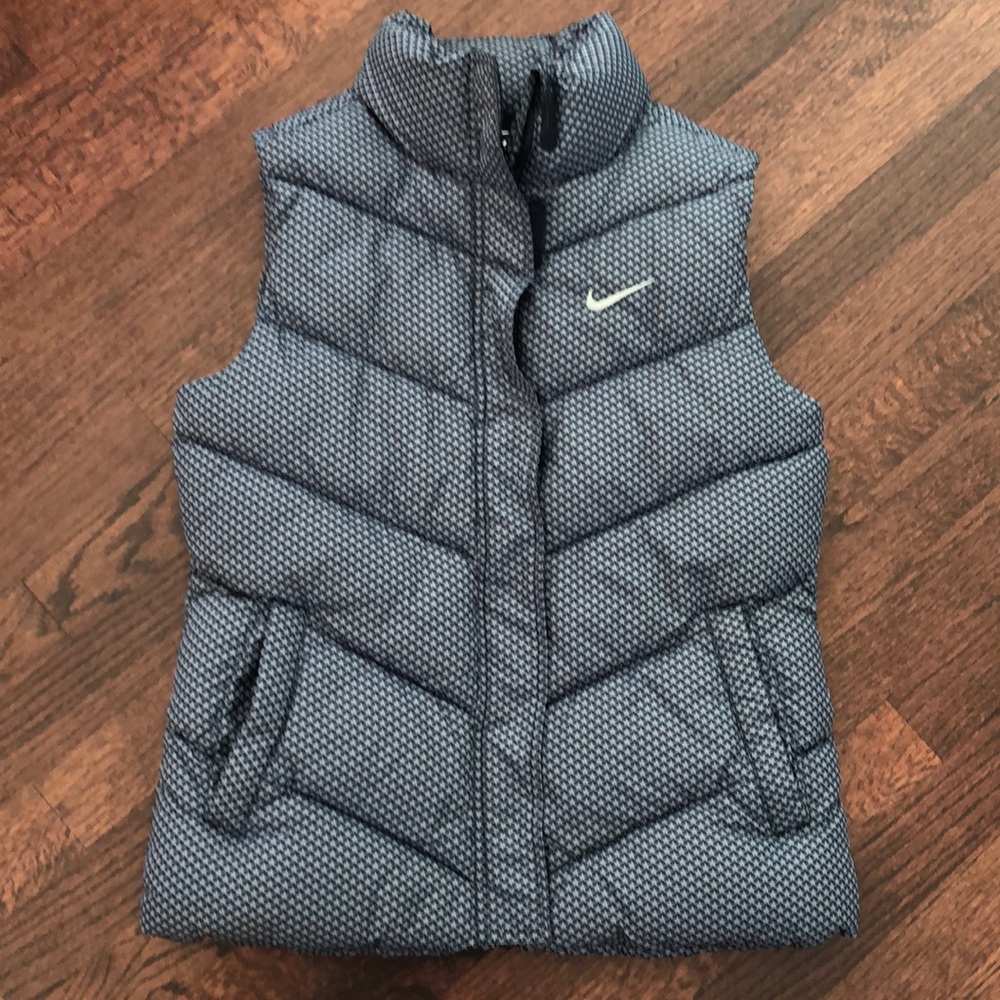 Girl Puffy vest